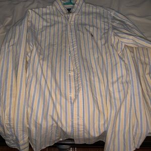 Polo dress up shirt